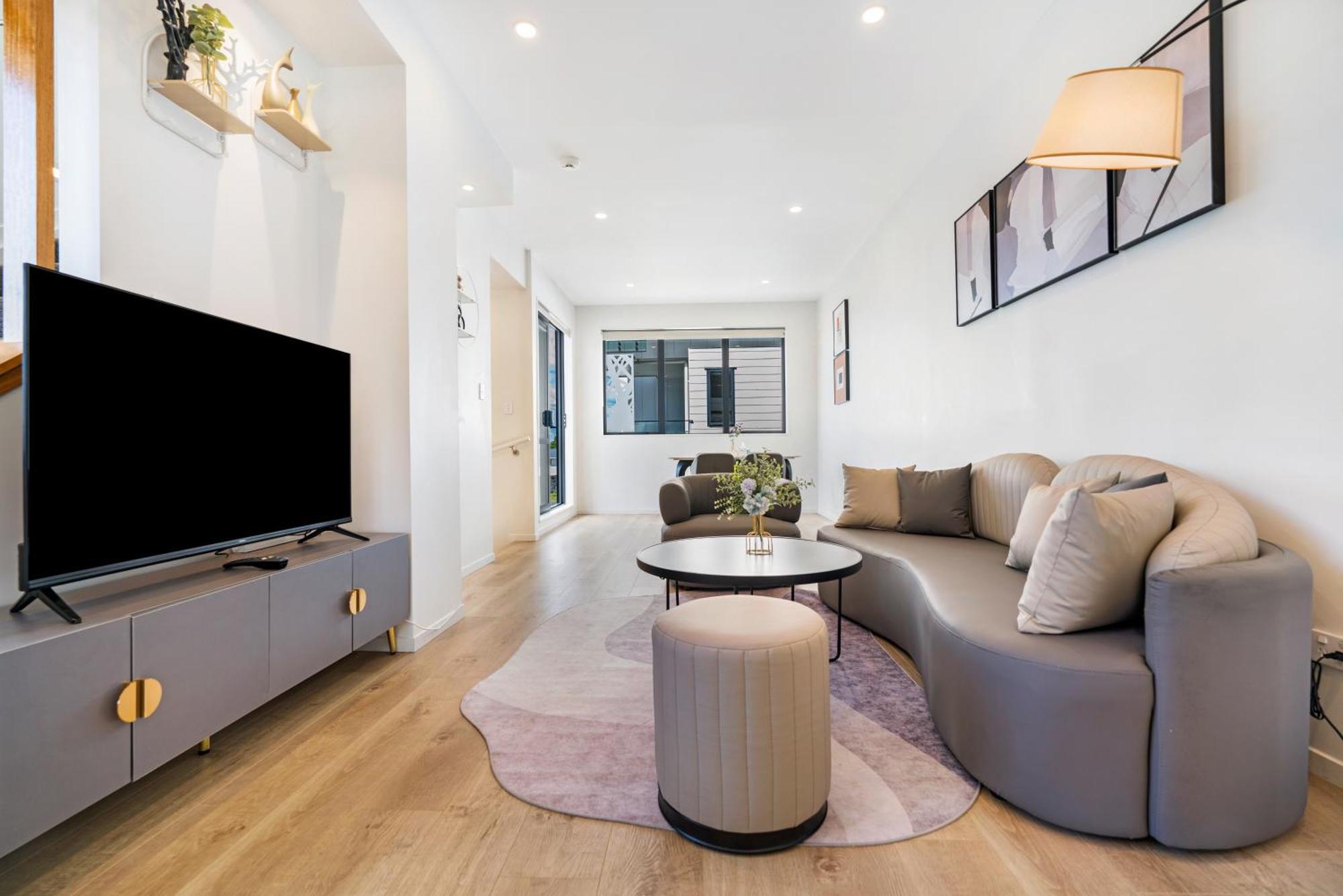 Your Home Away From Home Located Near Auckland Cbd Exterior photo