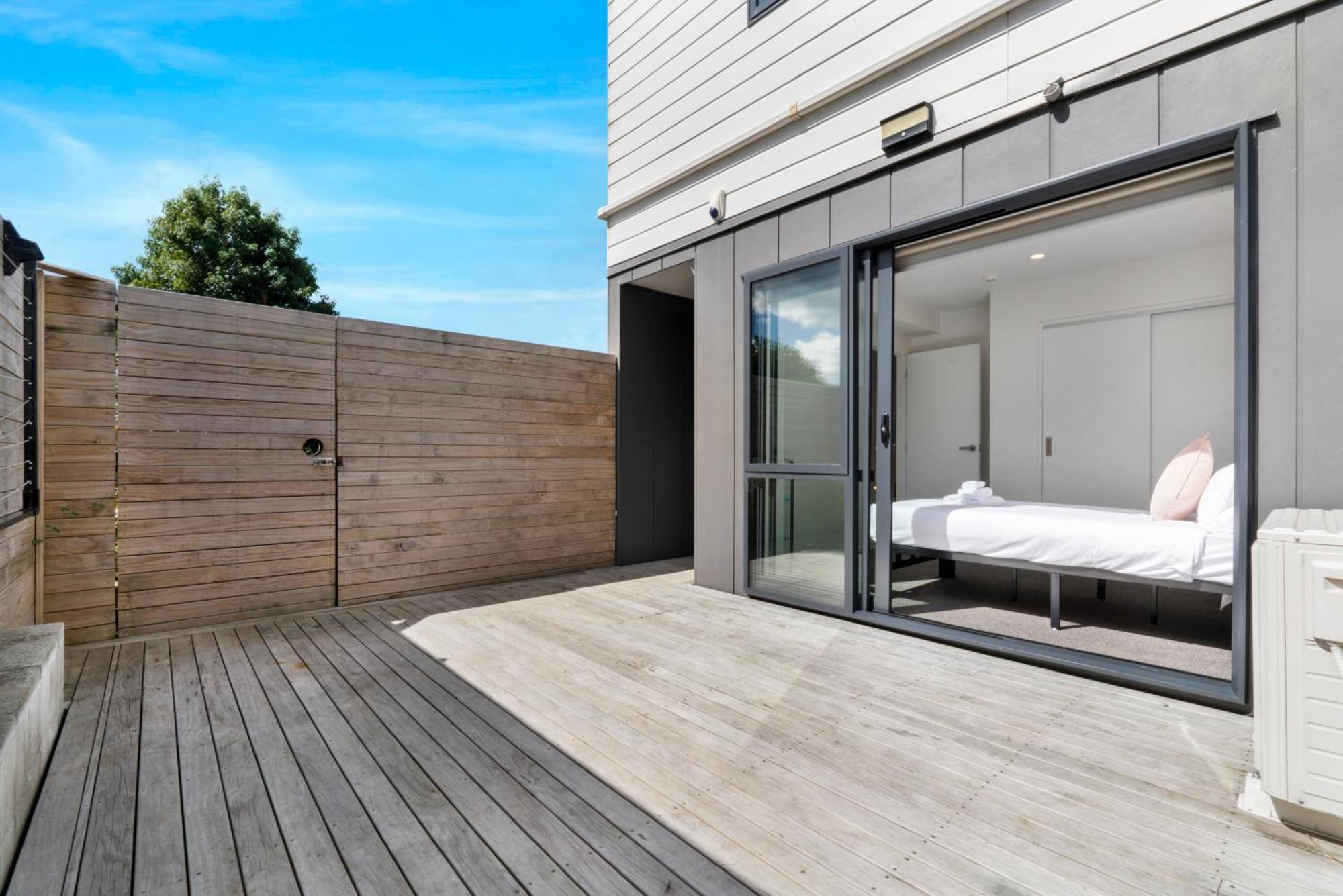 Your Home Away From Home Located Near Auckland Cbd Exterior photo