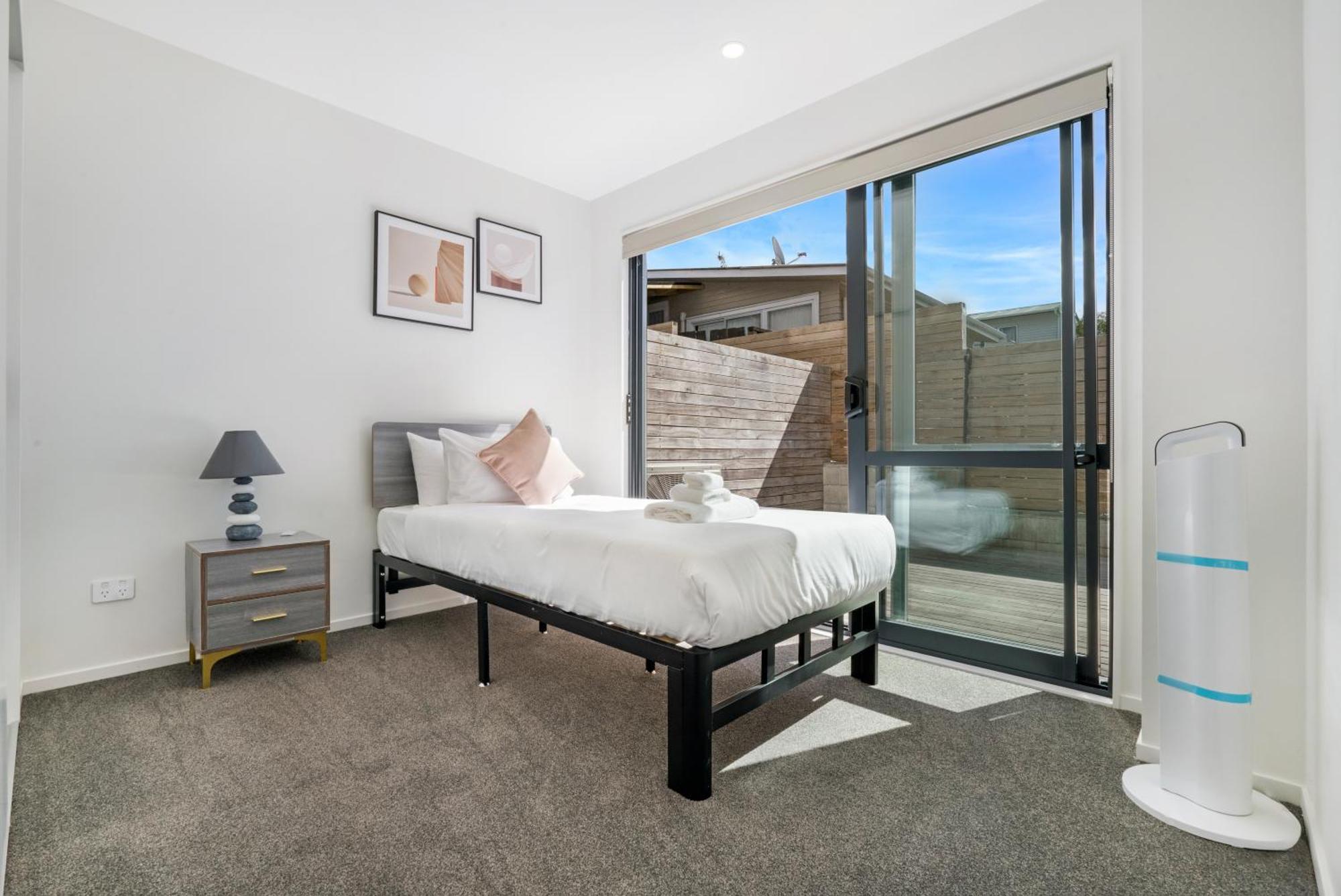 Your Home Away From Home Located Near Auckland Cbd Exterior photo